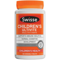 Swisse Children's Ultivite Multivitamin 120 Tablets Swisse Children's Ultivite Multivitamin 120 Tablets